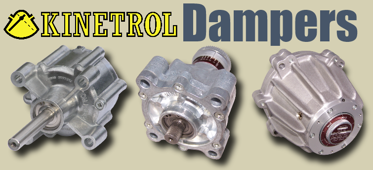 Kinetrol Dashpots