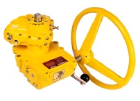 Geared Manual Overrides