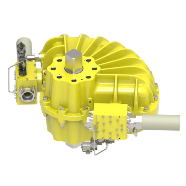 Fast Acting Actuator Blocks